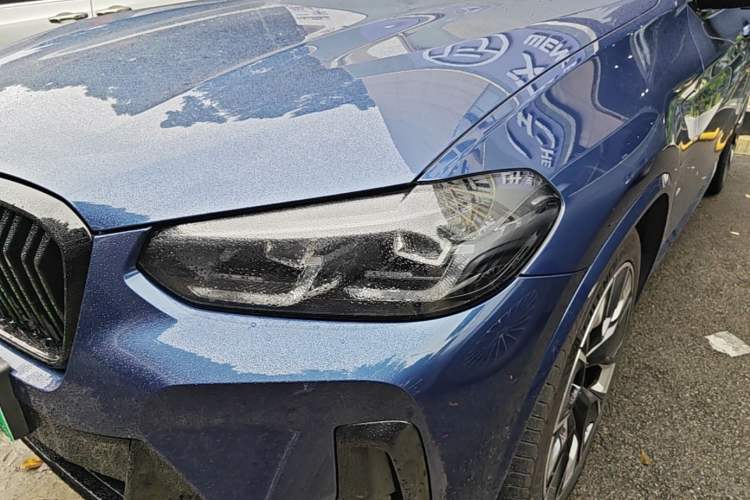 Used BMW iX3 2022 Leading Type Left Front Headlight