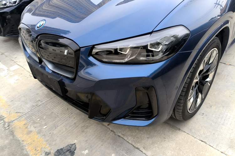 Used BMW iX3 2022 Leading Type Left Front Headlight