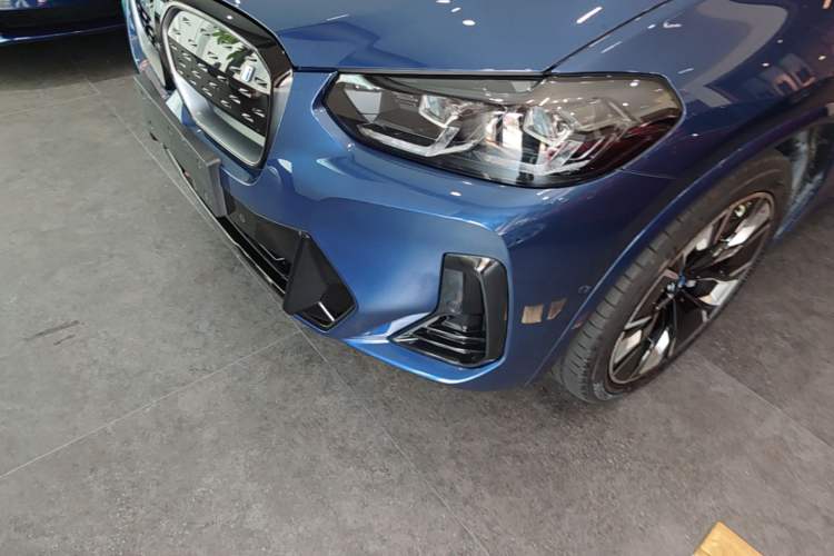 Used BMW iX3 2022 Leading Type Left Front Headlight