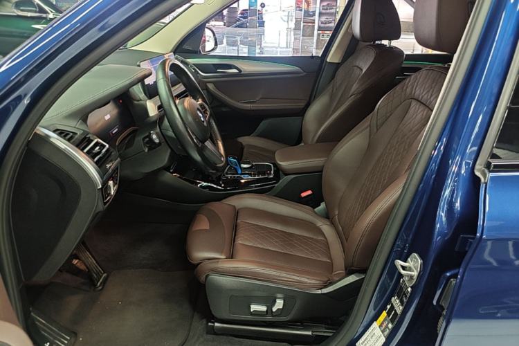 Used BMW iX3 2022 Leading Type Left Front Seat