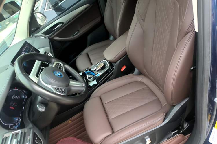 Used BMW iX3 2022 Leading Type Left Front Seat