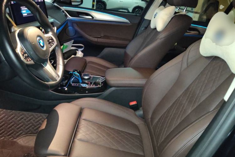 Used BMW iX3 2022 Leading Type Left Front Seat