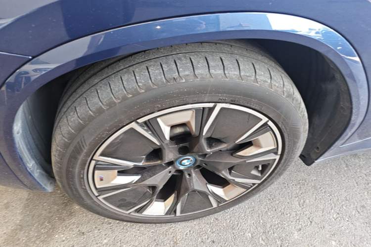 Used BMW iX3 2022 Leading Type Left Front Wheel Hub