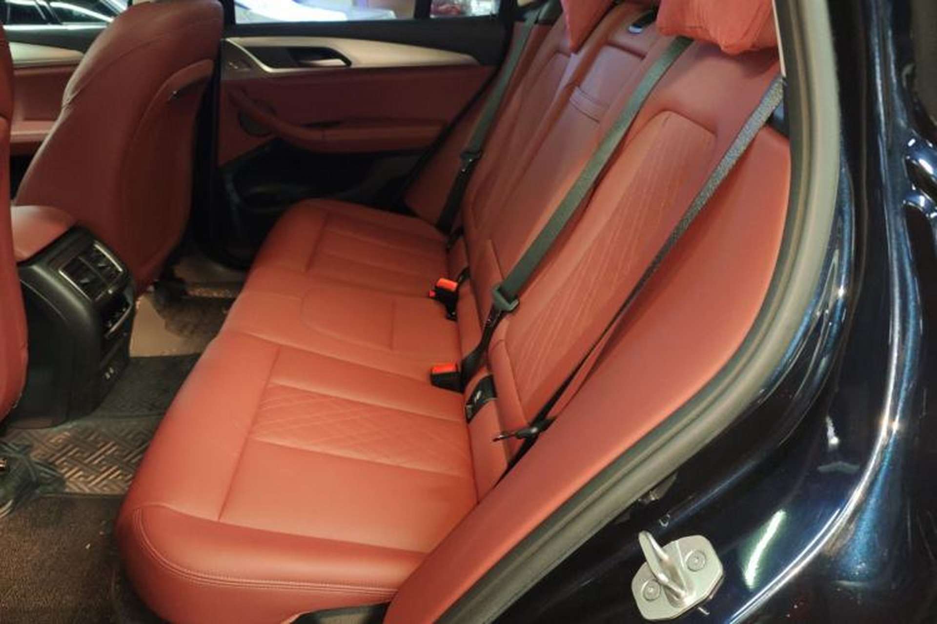 Used BMW iX3 2022 Leading Type Left Rear Seat