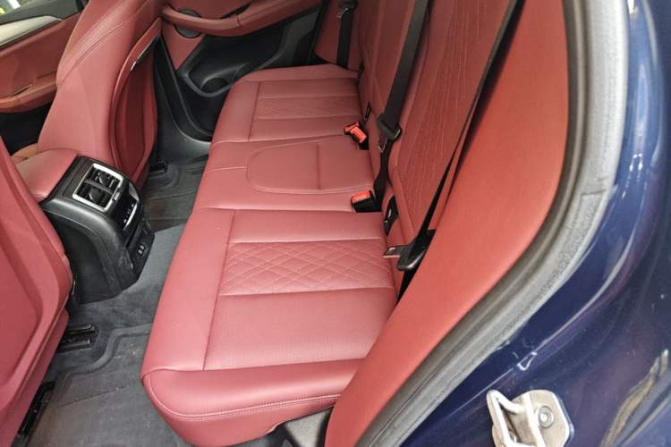 Used BMW iX3 2022 Leading Type Left Rear Seat