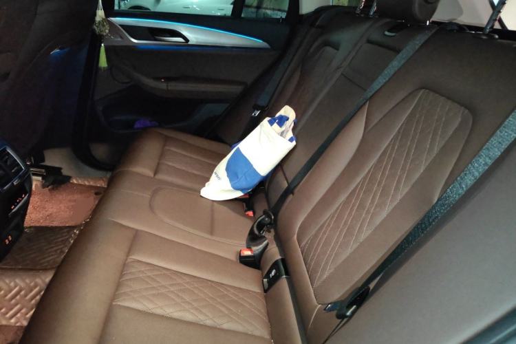Used BMW iX3 2022 Leading Type Left Rear Seat