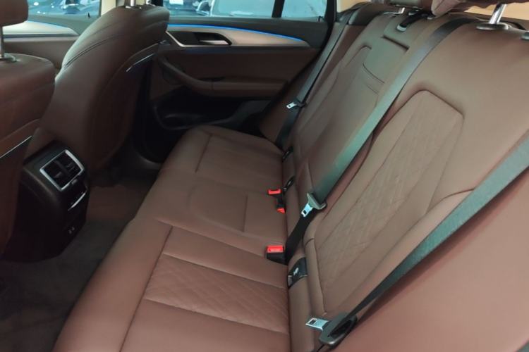 Used BMW iX3 2022 Leading Type Left Rear Seat