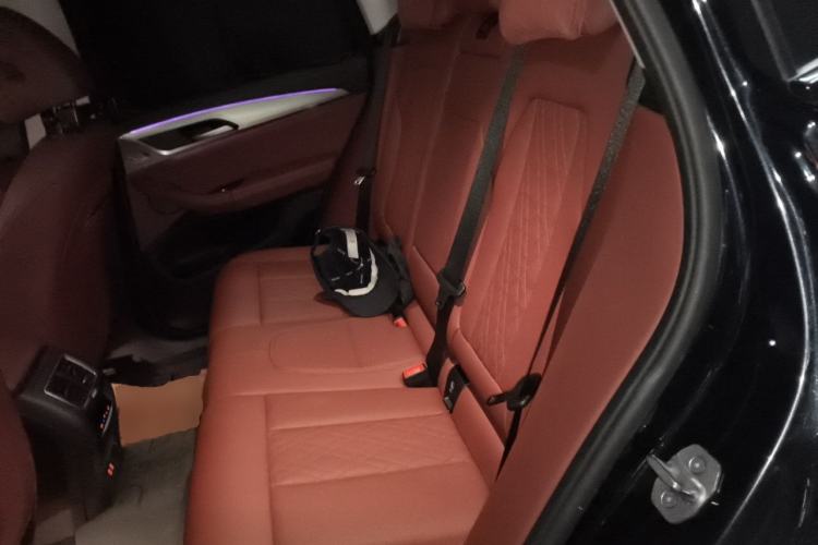 Used BMW iX3 2022 Updated Leading Type Left Rear Seat