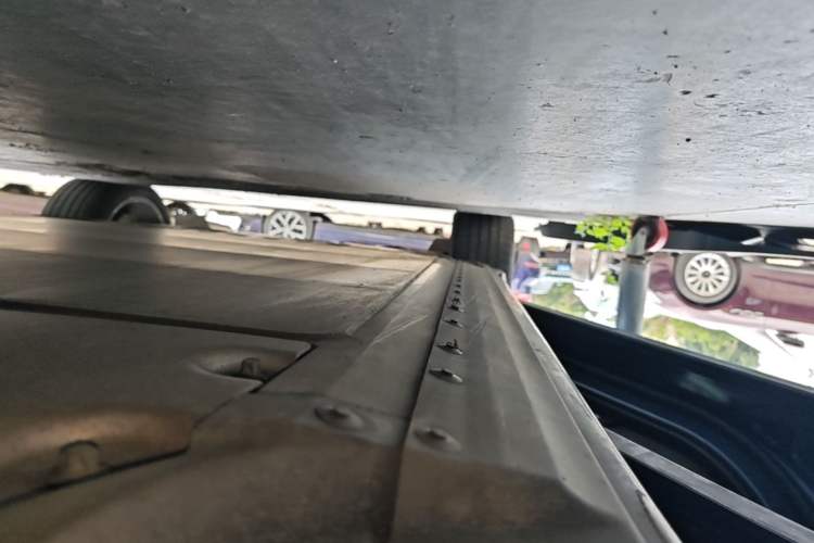 Used BMW iX3 2022 Leading Type Left Side Sill
