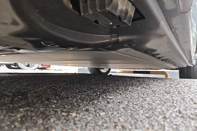 Used BMW iX3 2022 Leading Type Left Side Sill