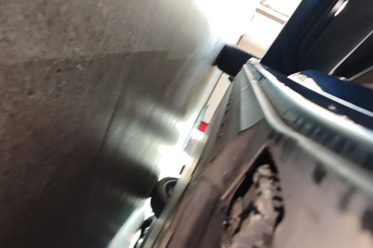 Used BMW iX3 2022 Leading Type Left Side Sill