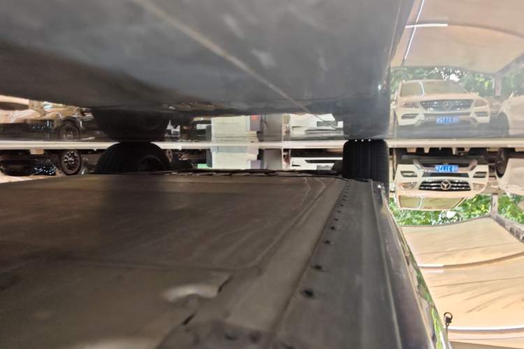 Used BMW iX3 2022 Leading Model Left Side Sill