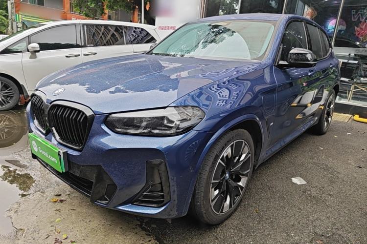 Used BMW iX3 2022 Leading Type Guazi used car, China used car export, Used car for sale, Used  cars, Cheapest cars for sale