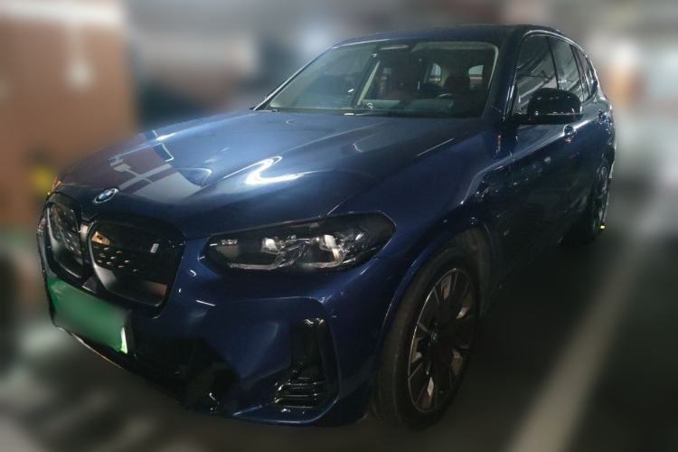 Used BMW iX3 2022 Leading Type Guazi used car, China used car export, Used car for sale, Used  cars, Cheapest cars for sale