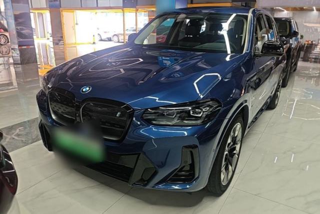 Used BMW iX3 2022 Leading Type