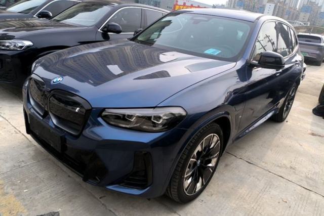 Used BMW iX3 2022 Leading Type