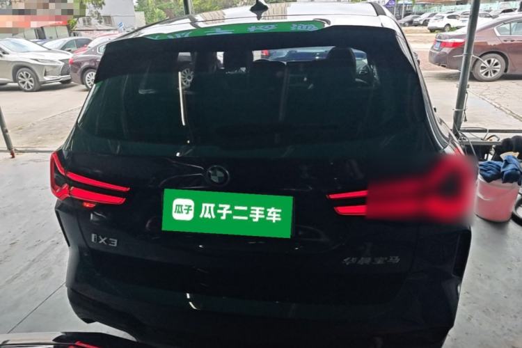 Used BMW iX3 2022 Leading Type Rear