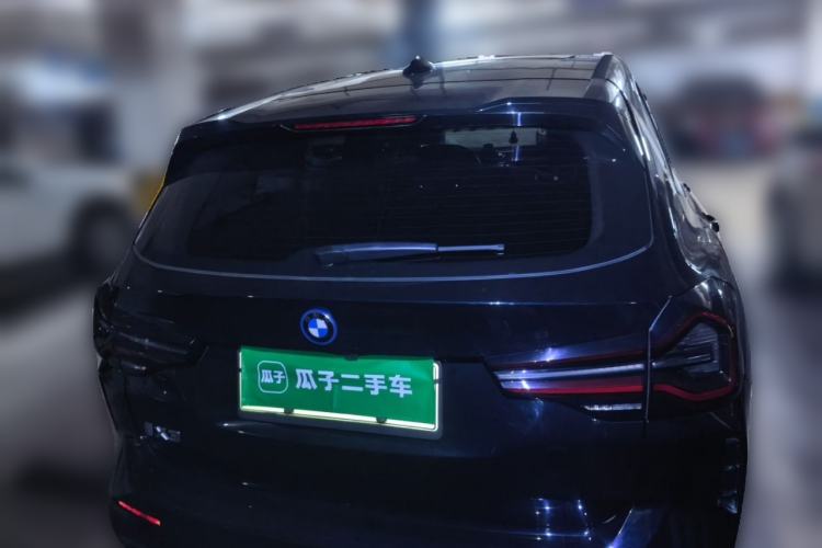 Used BMW iX3 2022 Leading Model Rear