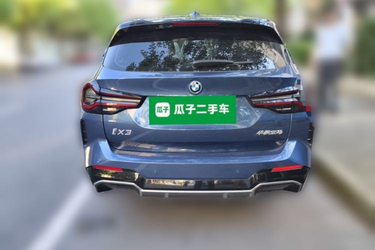 Used BMW iX3 2022 Leading Model Rear