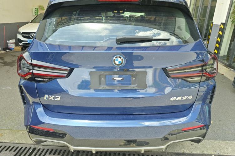Used BMW iX3 2022 Leading Type Rear