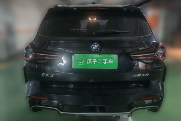 Used BMW iX3 2022 Updated Leading Type Rear