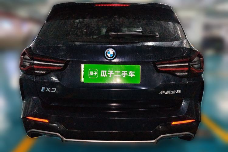 Used BMW iX3 2022 Leading Model Rear