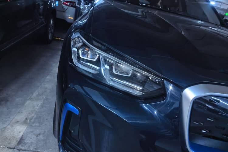 Used BMW iX3 2022 Leading Model Right Front Headlight