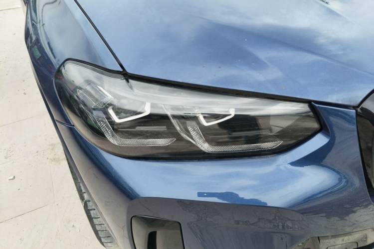Used BMW iX3 2022 Leading Type Right Front Headlight