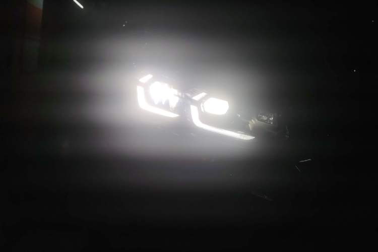Used BMW iX3 2022 Updated Leading Type Right Front Headlight