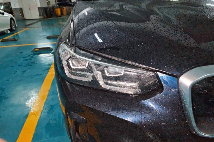 Used BMW iX3 2022 Leading Model Right Front Headlight