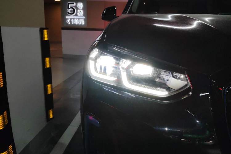 Used BMW iX3 2022 Leading Type Right Front Headlight