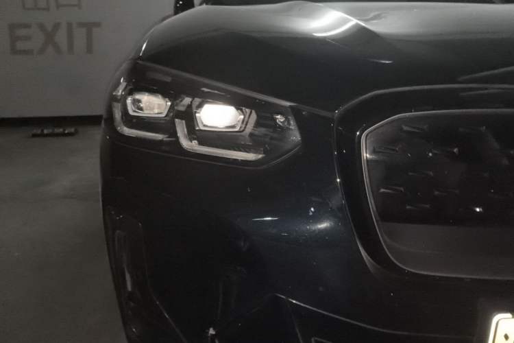Used BMW iX3 2022 Updated Leading Type Right Front Headlight