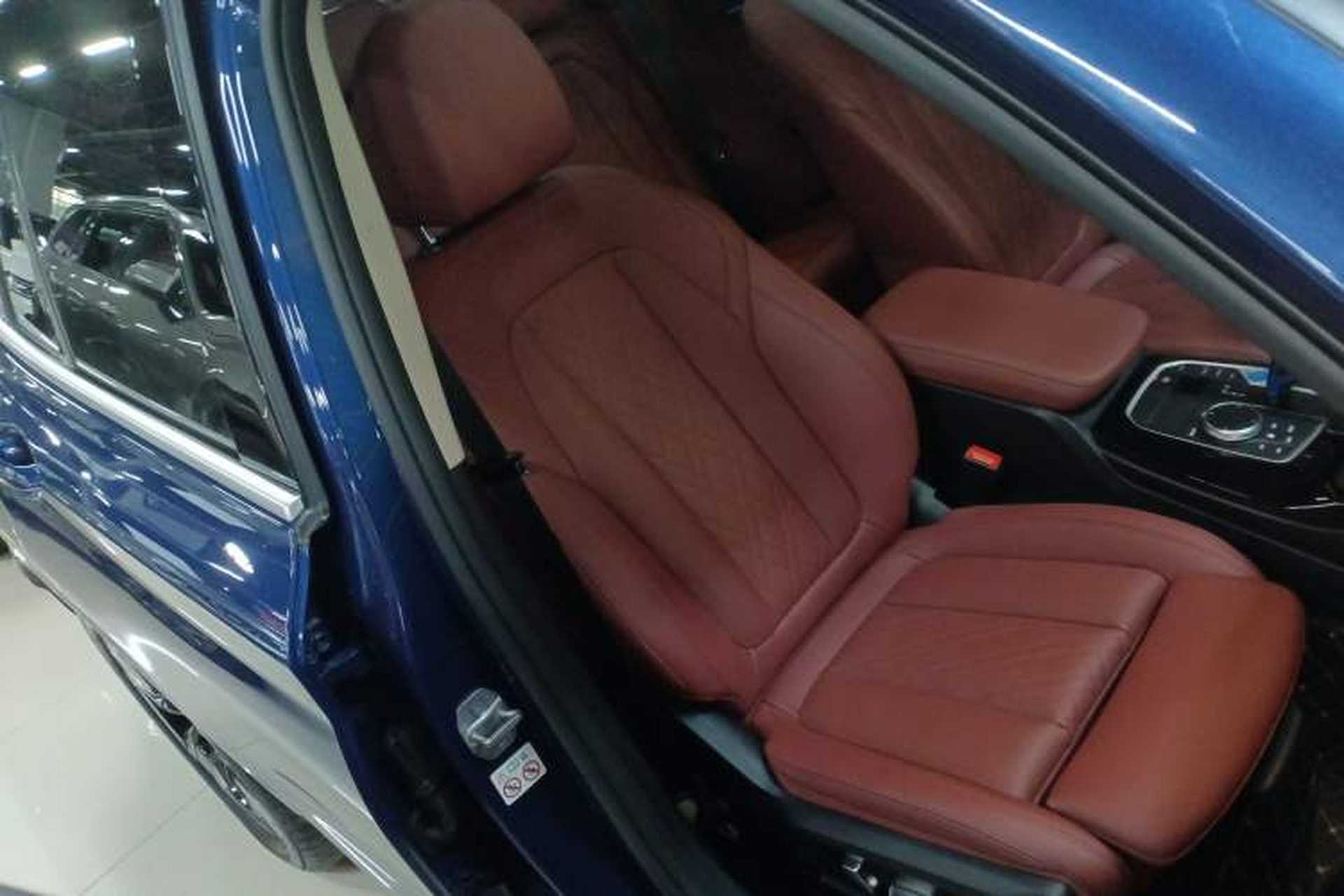 Used BMW iX3 2022 Leading Model Right Front Seat