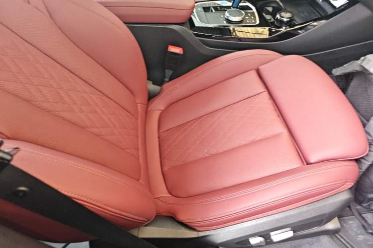 Used BMW iX3 2022 Leading Type Right Front Seat