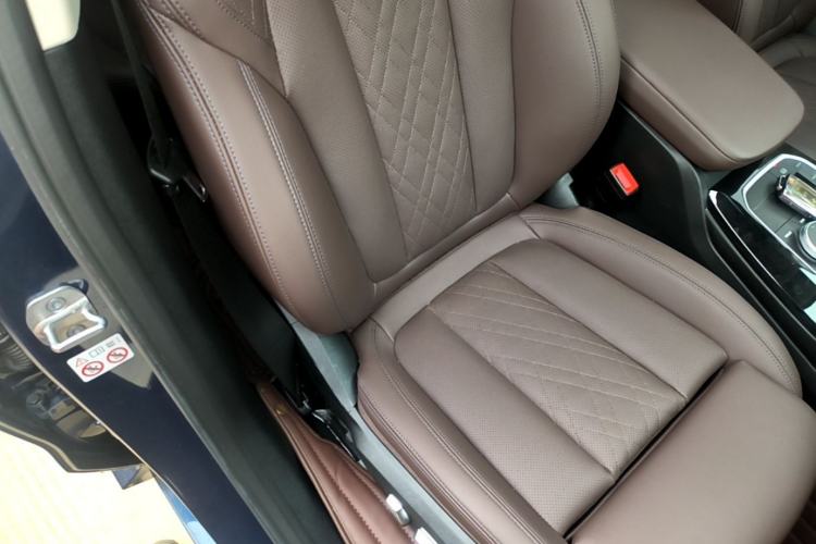 Used BMW iX3 2022 Leading Type Right Front Seat
