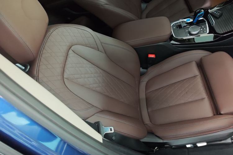 Used BMW iX3 2022 Leading Type Right Front Seat