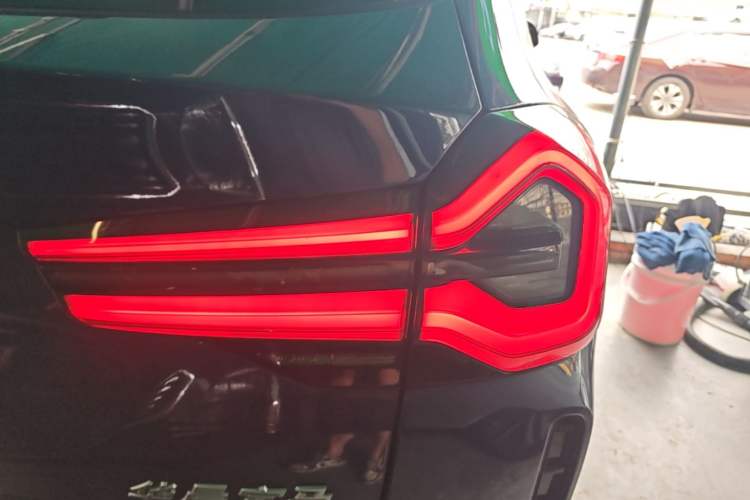 Used BMW iX3 2022 Leading Type Right Rear Taillight