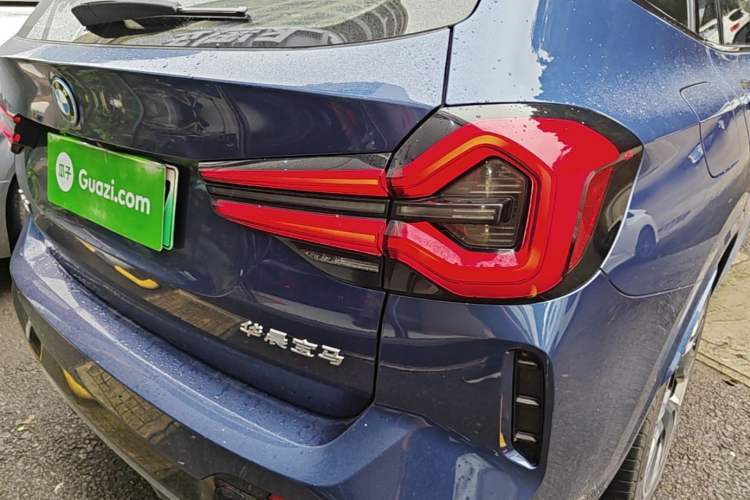 Used BMW iX3 2022 Leading Type Right Rear Taillight