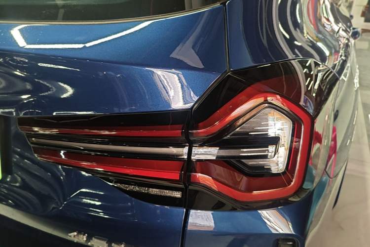 Used BMW iX3 2022 Leading Type Right Rear Taillight