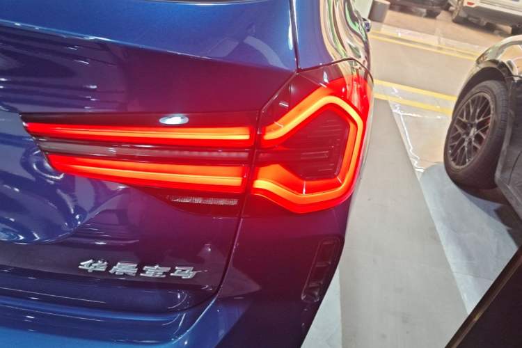 Used BMW iX3 2022 Leading Model Right Rear Taillight