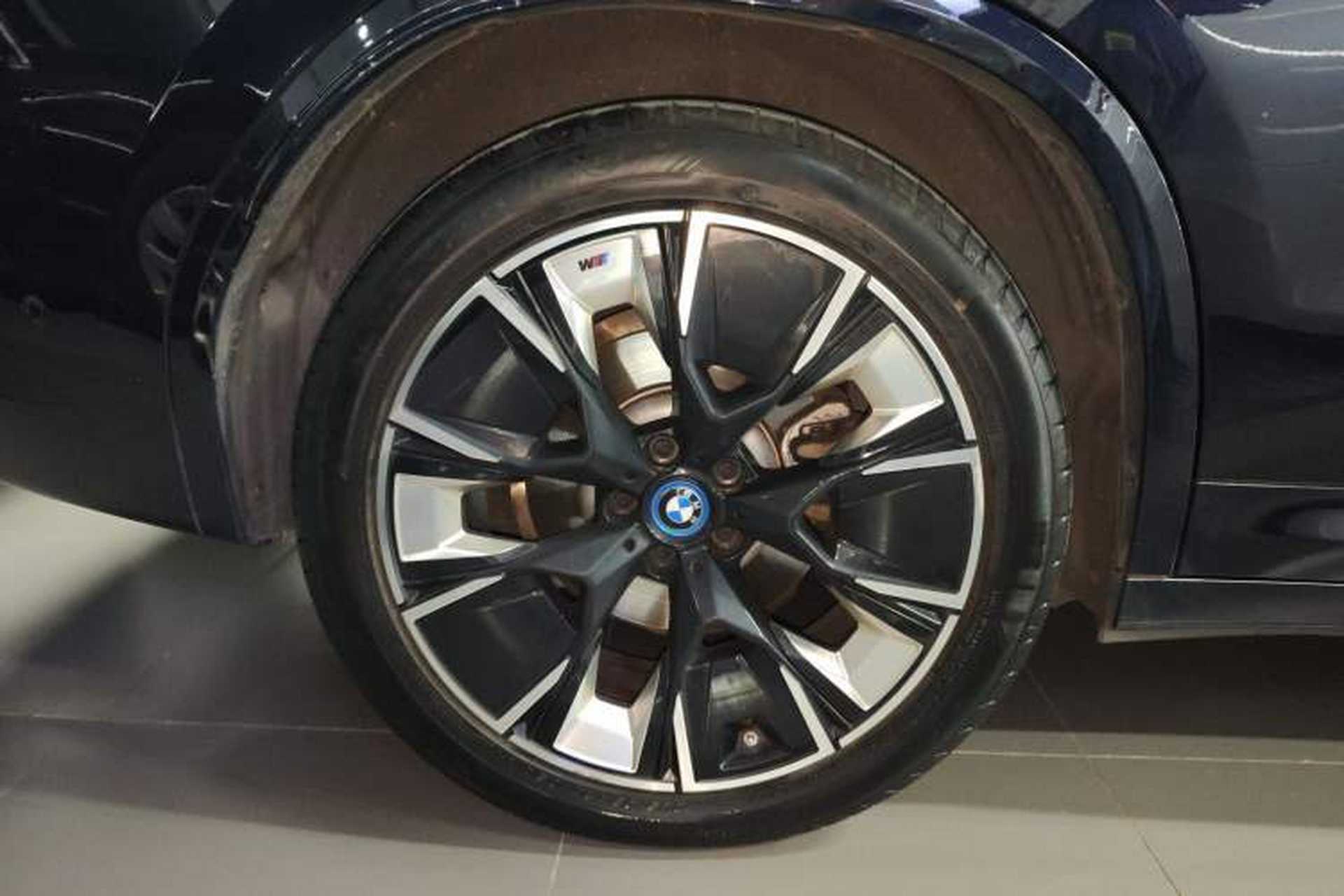 Used BMW iX3 2022 Leading Type Right Rear Wheel Hub
