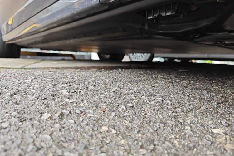 Used BMW iX3 2022 Leading Type Right Side Sill