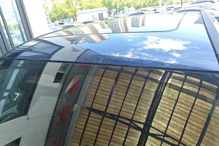 Used BMW iX3 2022 Leading Type Roof