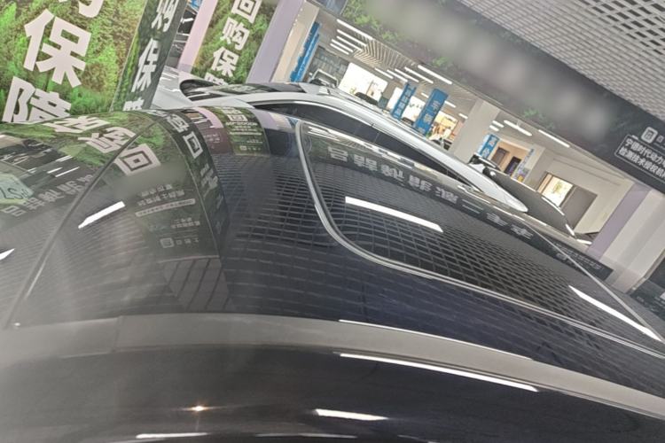 Used BMW iX3 2022 Updated Leading Version Roof