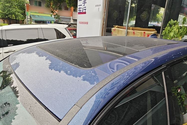 Used BMW iX3 2022 Leading Type Roof