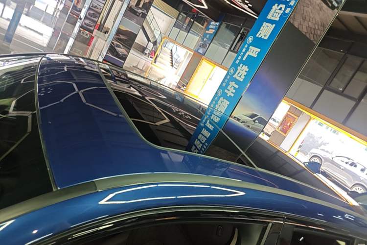 Used BMW iX3 2022 Leading Type Roof