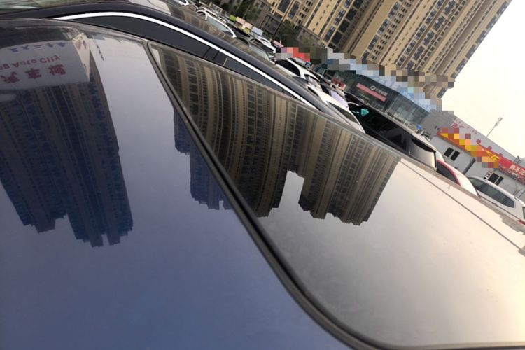 Used BMW iX3 2022 Leading Type Roof