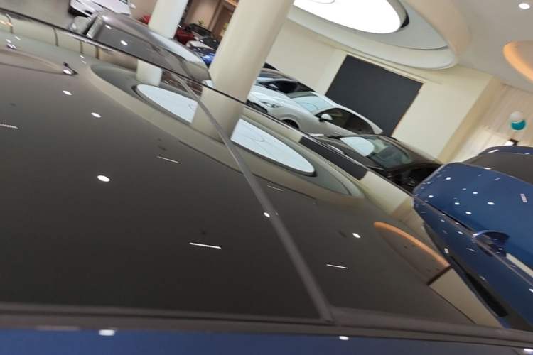 Used BMW iX3 2022 Leading Type Roof