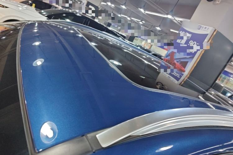 Used BMW iX3 2022 Leading Model Roof
