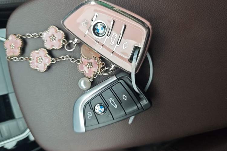 Used BMW iX3 2022 Leading Type Vehicle Key
